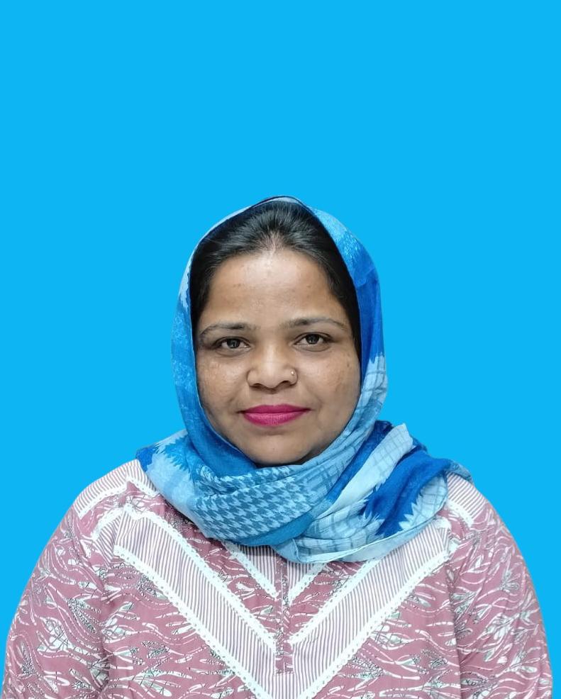 SHWETA KUMARI